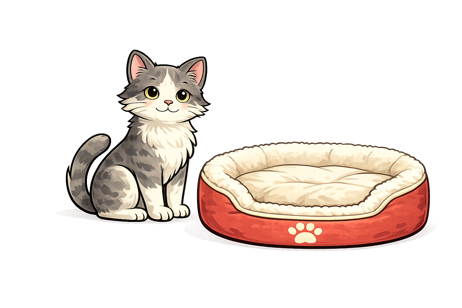 Pelíšky pro kočky