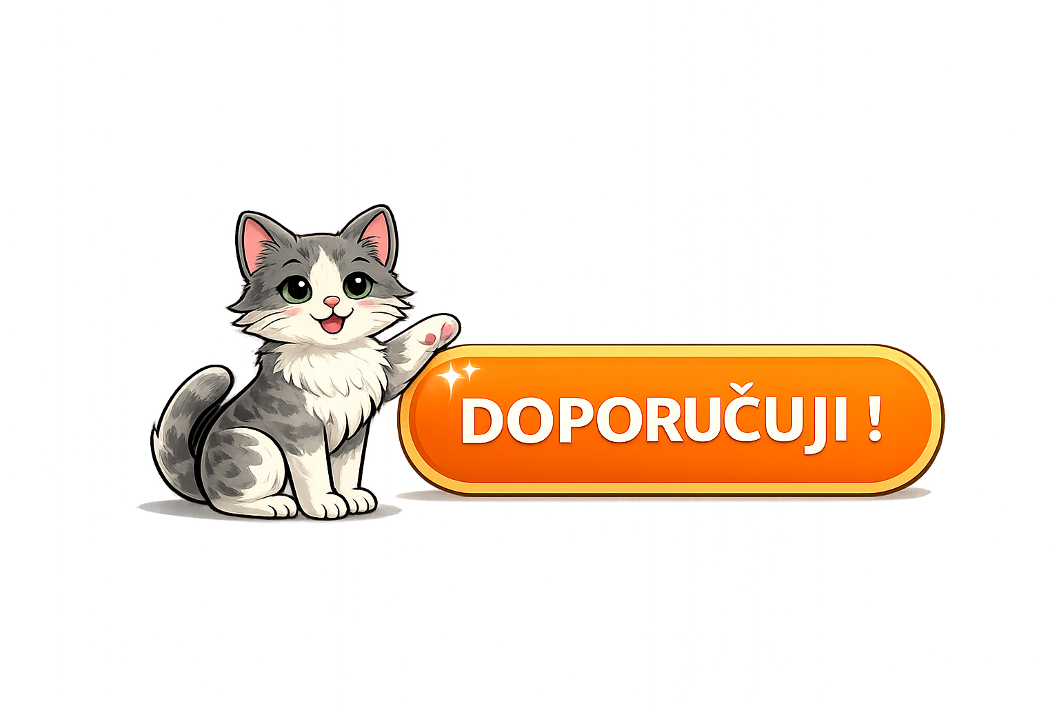 🐱  Ověřeno kočičí smečkou