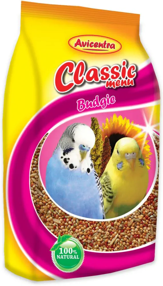 Avicentra Classic menu andulka 1kg