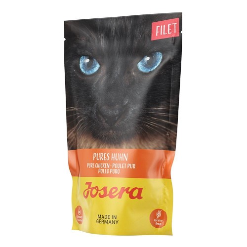 Josera Filet kapsička pro kočky čisté kuře 70 g