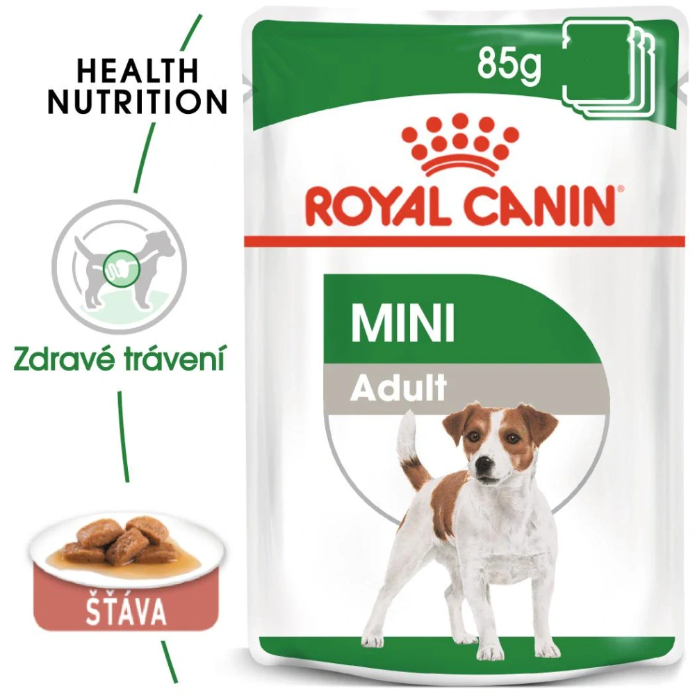 Royal Canin Mini Adult kapsička pro psy 85 g