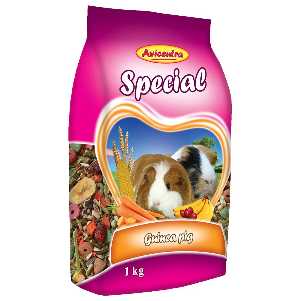 Avicentra Speciál morče 1kg