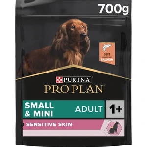 Pro Plan Small & Mini Adult Sensitive Skin granule pro psy losos 0,7 kg