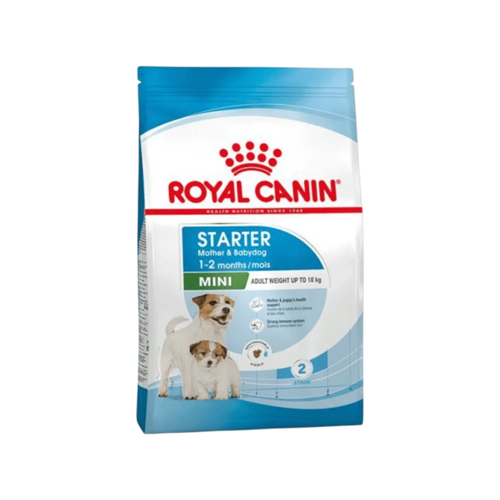 Royal Canin Starter Mother&Babydog Mini granule pro psy 1 kg