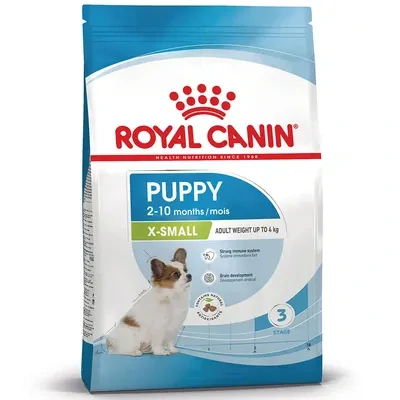 Royal Canin X-Small Puppy granule pro štěně 1,5 kg
