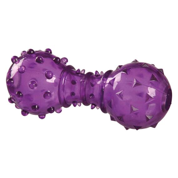 Trixie - DOG ACTIVITY činka na pamlsky termoplastová guma (TRP) 12cm