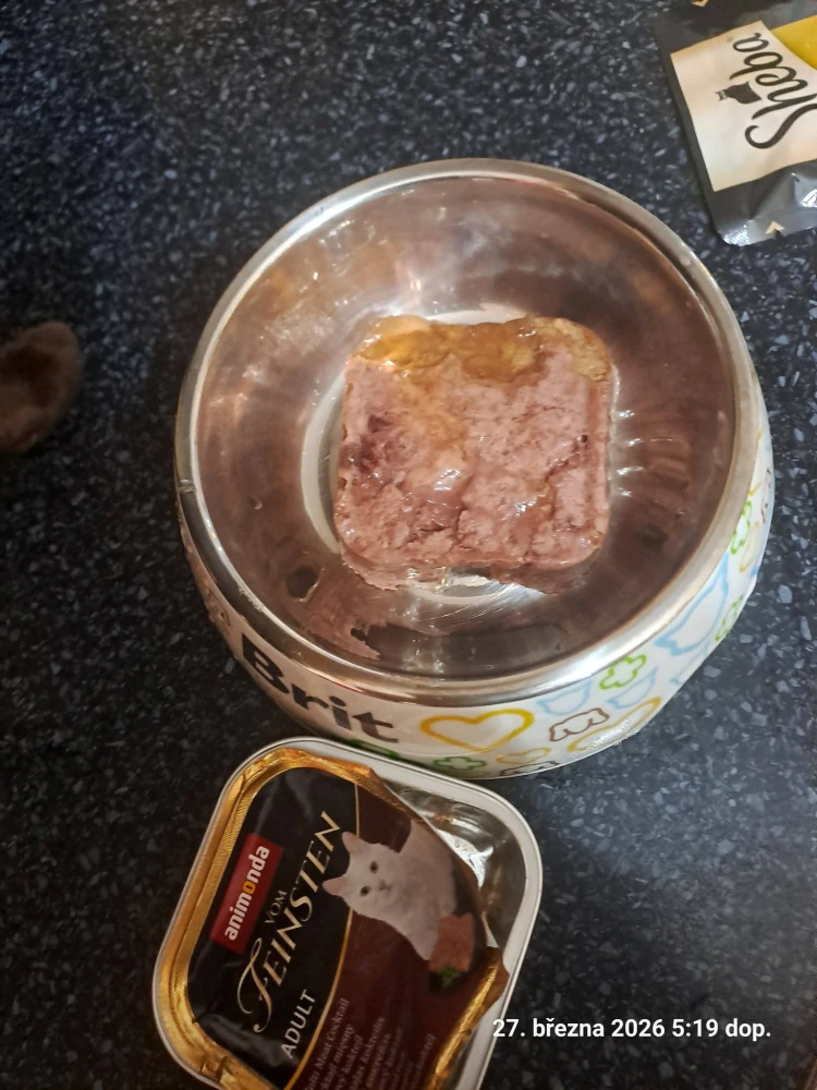ANIMONDA paštika ADULT - multimasový koktejl pro kočky 100g