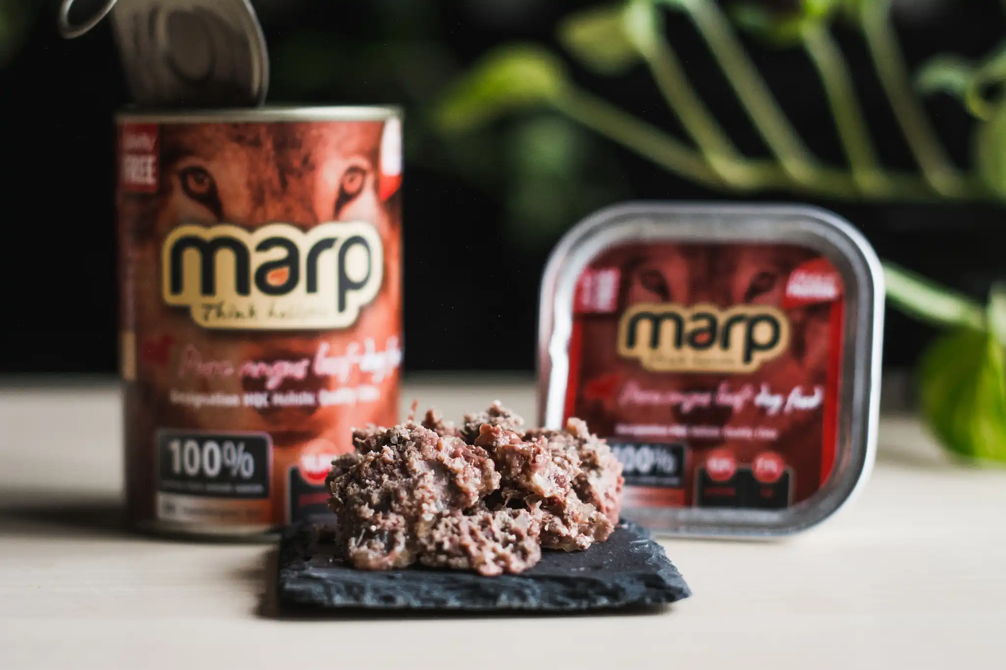Marp konzerva pro psy angus hovězí 400 g