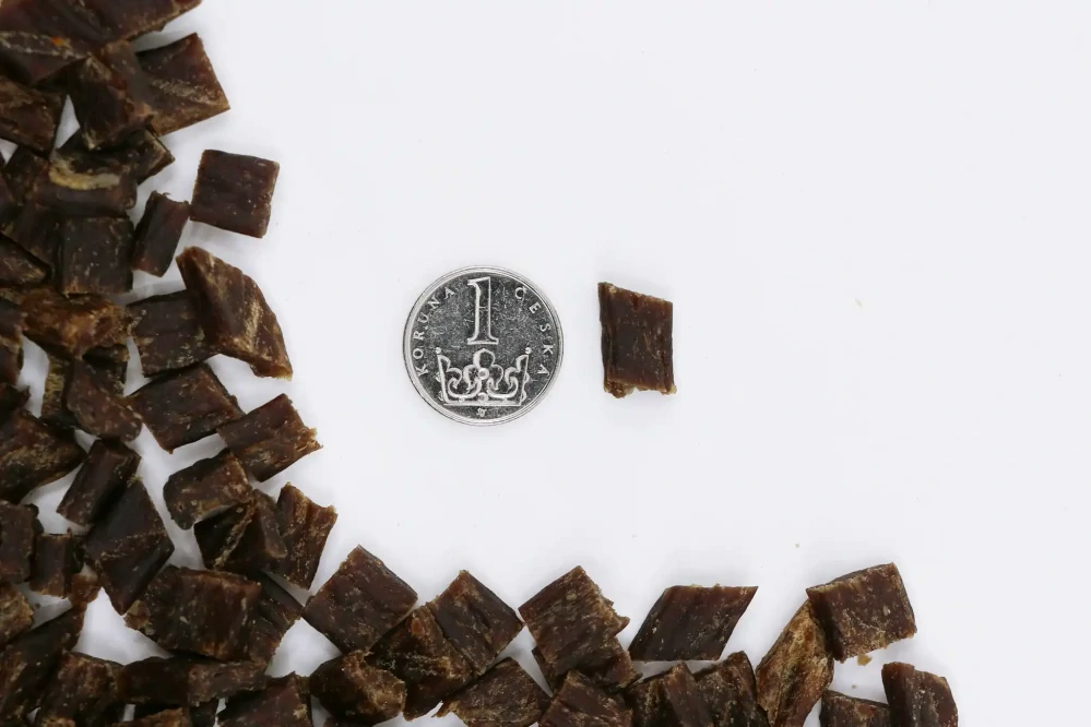 Marp Holistic Plus - kachní pamlsky pro psy 80g