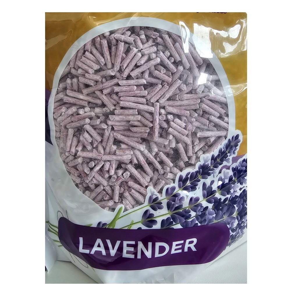 Smarty Tofu Cat Litter Lavender podestýlka 12 l - 5,4 kg