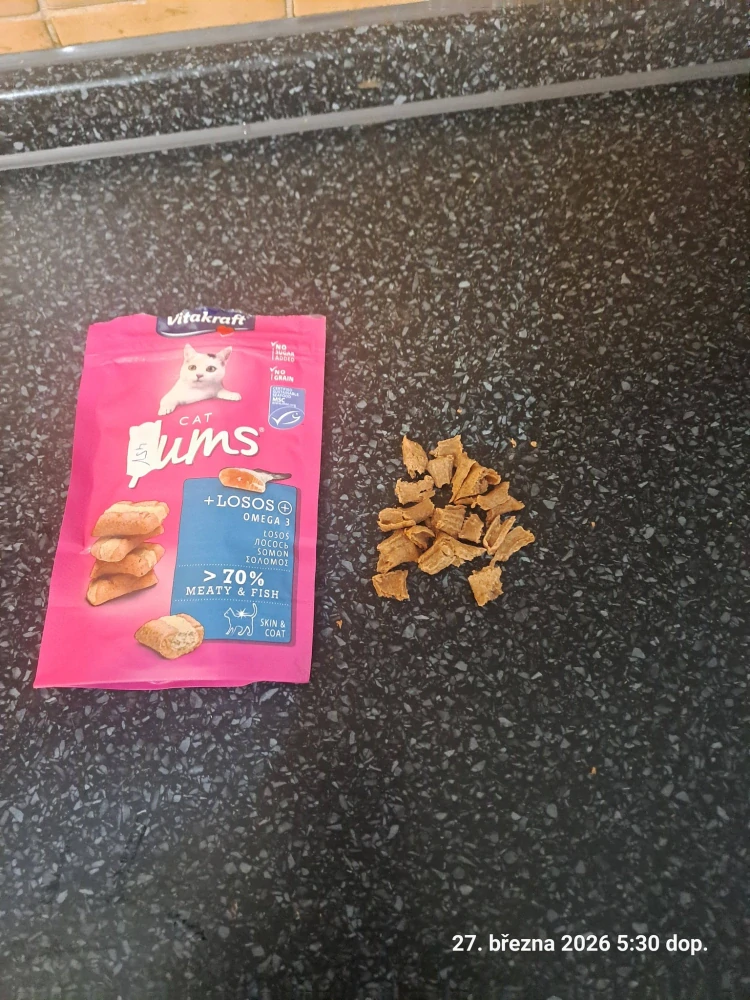 Vitakraft - losos - 40 g