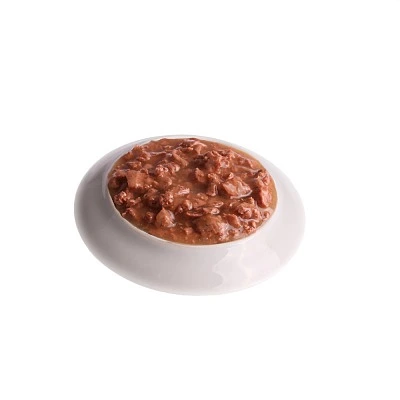 Fitmin For Life kapsička pro kočky s kachnou 85 g