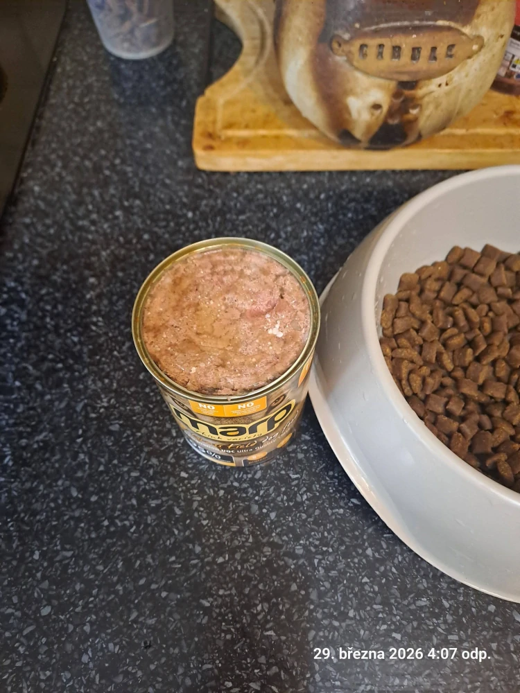 Marp Variety Grass Field konzerva pro psy krůta, hovězí, jehněčí 400 g