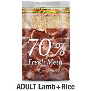 Platinum Adult granule pro psy jehněčí s rýží 1,5 kg