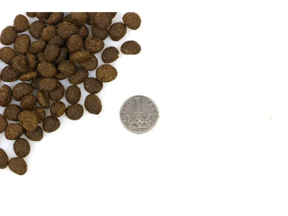 Marp Holistic Cat losos bez obilovin granule pro kočky  0,5 kg 