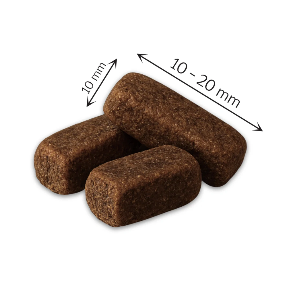 Ibero Cold Pressed Dog Junior Medium/Large granule pro štěňata jehněčí 2 kg