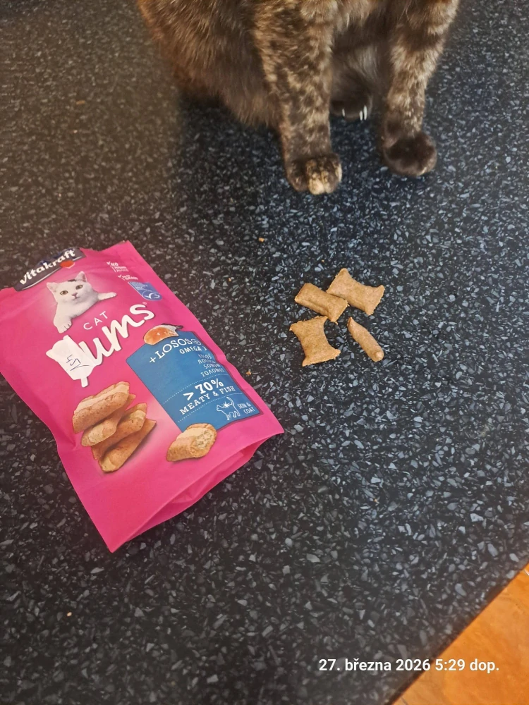 Vitakraft - losos - 40 g