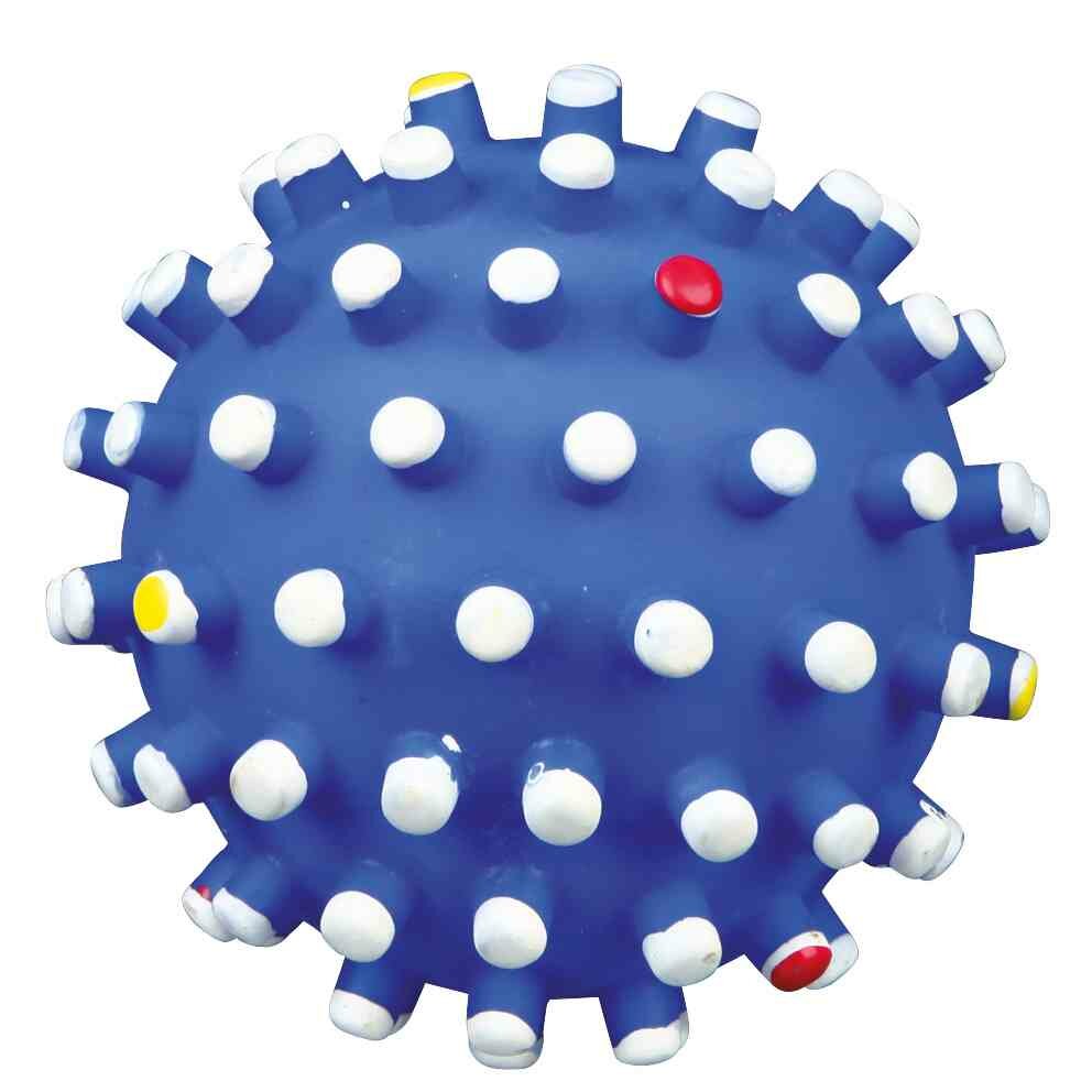  Trixie - Míč se špuntíky 10 cm