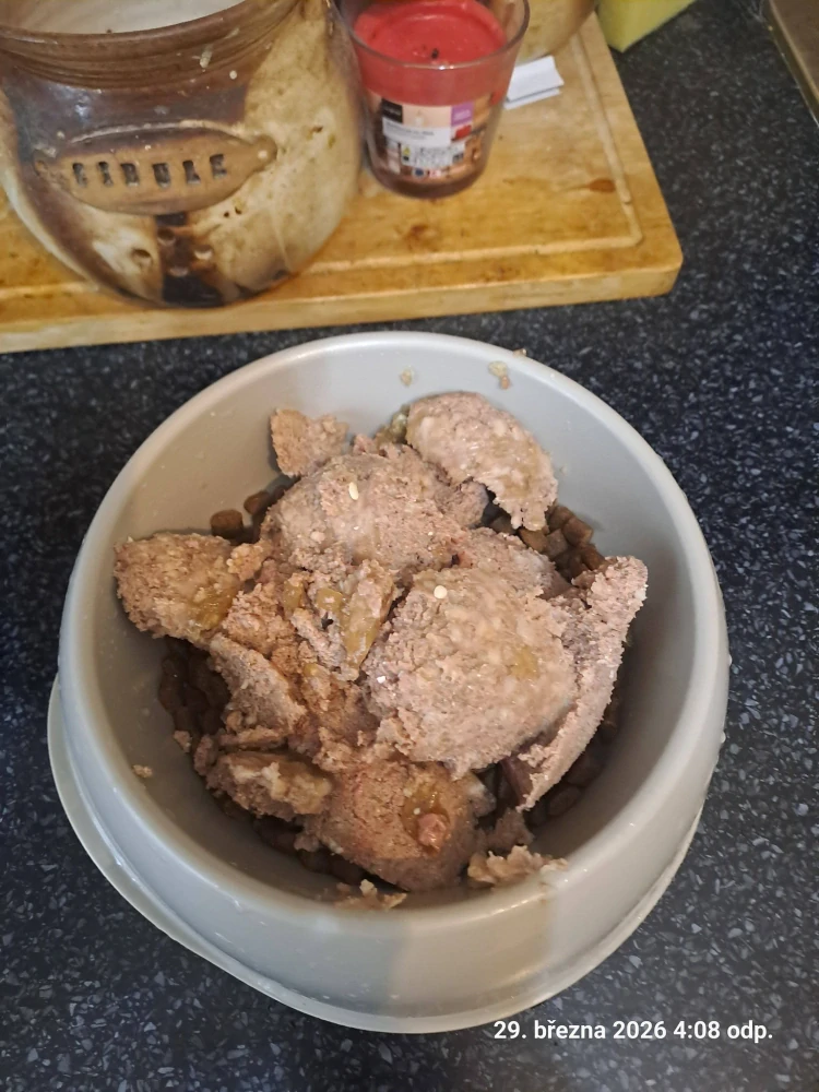 Marp Variety Grass Field konzerva pro psy krůta, hovězí, jehněčí 400 g