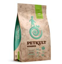 Petkult Dog Small Junior granule pro štěňata jehněčí s rýží 3 kg