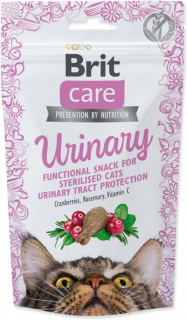 Brit Care Cat Snack Urinary 50 g