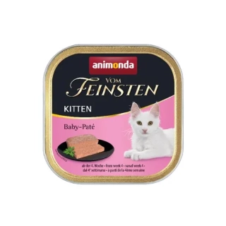 Animonda Baby-Paté paštika pro koťata 100 g