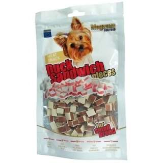 MAGNUM Kachní sendvič kousky pro psy 80 g