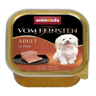 Animonda Adult paštika pro psy s králíkem 150 g