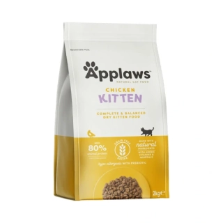 Applaws Cat Kitten kuře granule pro koťata 2 kg