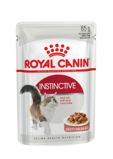 Royal Canin Instinctive kapsička pro kočky ve šťávě 85 g