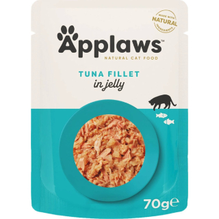 Applaws kapsička pro kočky tuňák v želé 70 g