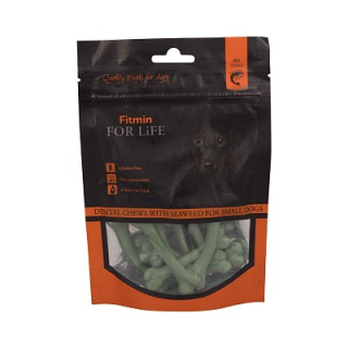 Fitmin For Life Dentální kostička s mořskou řasou pochoutka pro psy 70 g