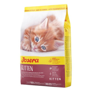 Josera Kitten drůbež granule pro koťata 2 kg