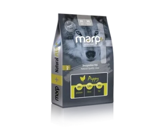 Marp Natural Plus Puppy granule pro štěňata kuřecí 2 kg