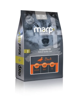 Marp Natural Plus granule pro psy kachní 2 kg