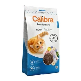 Calibra Cat Premium Line Adult drůbež granule pro kočky 2 kg