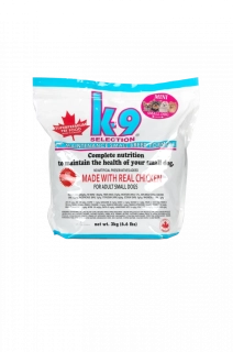 K-9 Selection Maintenance Small Breed Formula granule pro psy kuřecí 3 kg