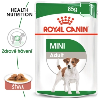 Royal Canin Mini Adult kapsička pro psy 85 g