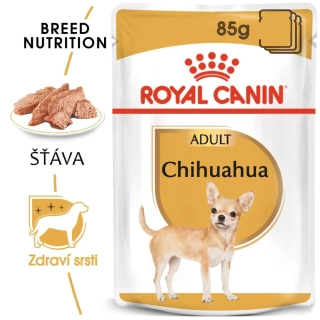 Royal Canin kapsička pro psy Chihuahua 85 g