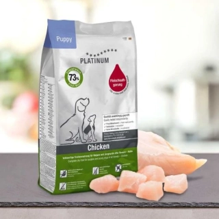 Platinum Puppy granule pro štěňata kuřecí 5 kg