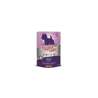 Morando Miglior Cane Unico kapsička pro psy jehněčí 100 g