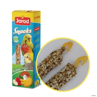 Jarad Tyčinky Střední Papoušek Ovoce 