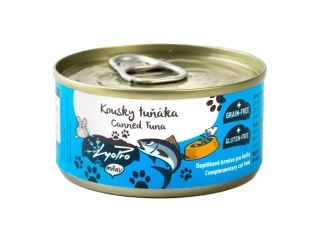 Lyopro konzerva s kousky tuňáka 85 g