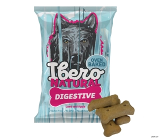 Ibero Oven Baked Snack Digestive - 150g
