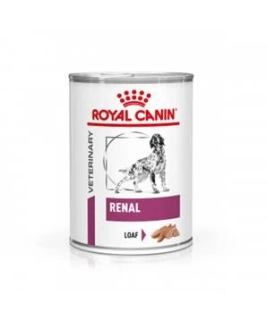 Royal Canin Renal konzerva pro psy vepřové 410 g