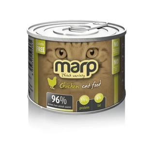Marp Variety Cat konzerva pro kočky s kuřetem 200 g