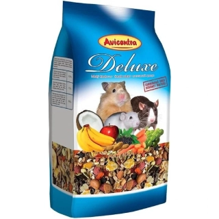 Avicentra Deluxe malý hlodavec 0,5kg