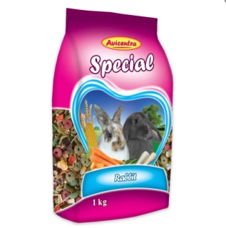 Avicentra Speciál králík 1kg