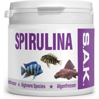 S.A.K. Spirulina 100 g (150 ml) tablety