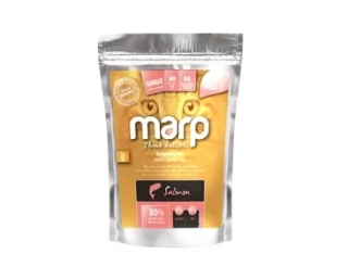 Marp Holistic Cat losos bez obilovin granule pro kočky  0,5 kg 